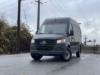 2025 Mercedes-Benz ESprinter in Langley, British Columbia