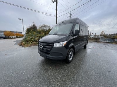 2025 Mercedes-Benz ESprinter in Langley, British Columbia
