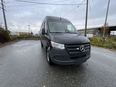 2025 Mercedes-Benz ESprinter in Langley, British Columbia