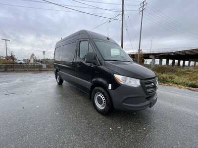 2025 Mercedes-Benz ESprinter in Langley, British Columbia