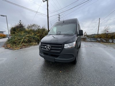 2025 Mercedes-Benz ESprinter in Langley, British Columbia
