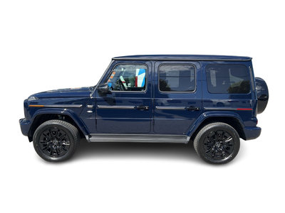 2025 Mercedes-Benz G-Class EV in Langley, British Columbia
