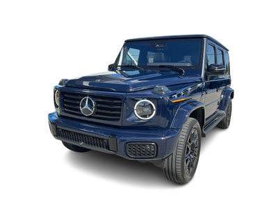 2025 Mercedes-Benz G-Class EV in Langley, British Columbia