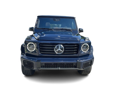 2025 Mercedes-Benz G-Class EV in Langley, British Columbia