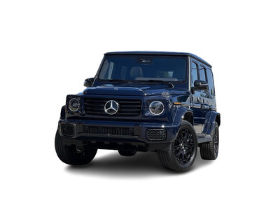 2025 Mercedes-Benz G-Class EV in Langley, British Columbia