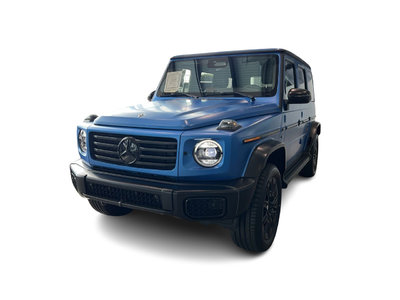 2025 Mercedes-Benz G-Class EV in Langley, British Columbia