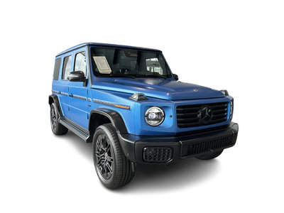 2025 Mercedes-Benz G-Class EV in Langley, British Columbia