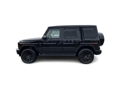 Mercedes-Benz G-Class EV  2025 à Langley, Colombie-Britannique