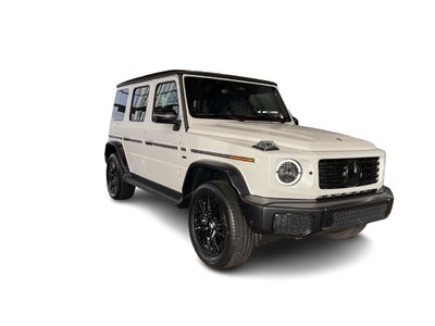 Mercedes-Benz G-Class EV  2025 à Langley, Colombie-Britannique