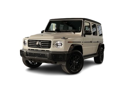 Mercedes-Benz G-Class EV  2025 à Langley, Colombie-Britannique