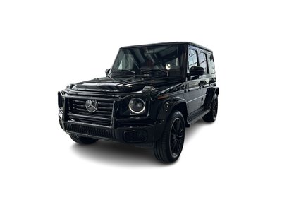 2025 Mercedes-Benz G-Class in Langley, British Columbia
