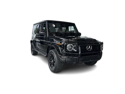 2025 Mercedes-Benz G-Class in Langley, British Columbia