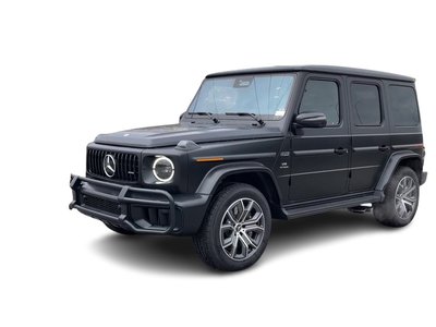 Mercedes-Benz G-Class  2025 à Langley, Colombie-Britannique