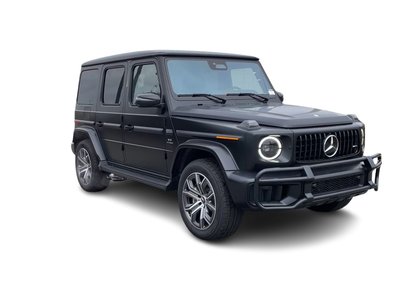 Mercedes-Benz G-Class  2025 à Langley, Colombie-Britannique