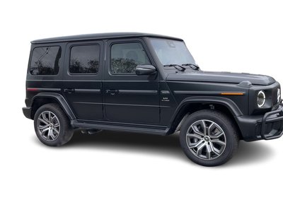 Mercedes-Benz G-Class  2025 à Langley, Colombie-Britannique