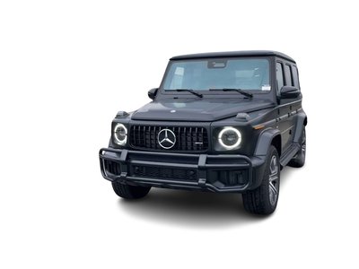 Mercedes-Benz G-Class  2025 à Langley, Colombie-Britannique