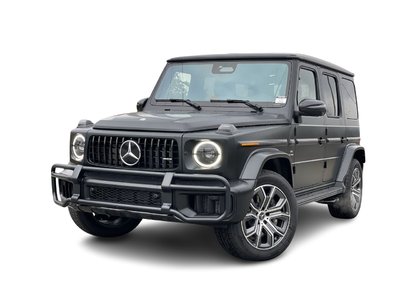Mercedes-Benz G-Class  2025 à Langley, Colombie-Britannique