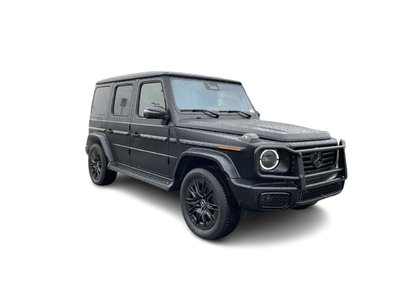 2026 Mercedes-Benz G-Class in Richmond, British Columbia