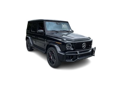 2027 Mercedes-Benz G-Class in Vancouver, British Columbia