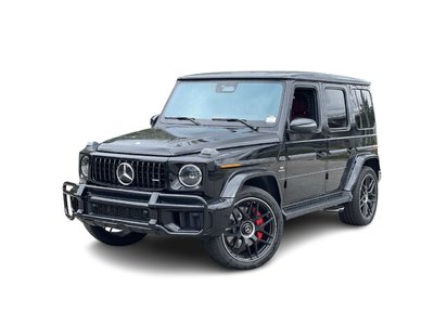 2027 Mercedes-Benz G-Class in Vancouver, British Columbia