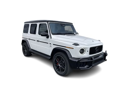 2027 Mercedes-Benz G-Class in Richmond, British Columbia