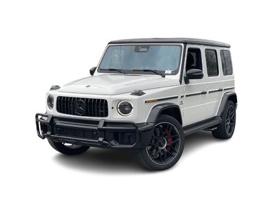 2027 Mercedes-Benz G-Class in Richmond, British Columbia