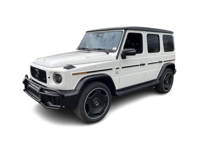 Mercedes-Benz G-Class  2027 à Langley, Colombie-Britannique
