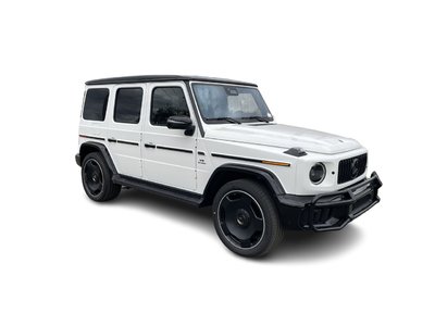 2027 Mercedes-Benz G-Class in Vancouver, British Columbia