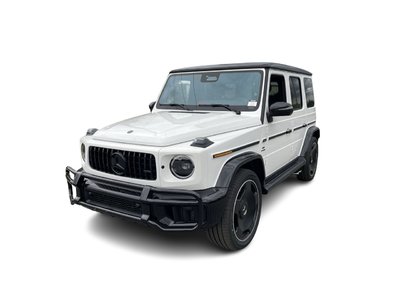 Mercedes-Benz G-Class  2027 à Langley, Colombie-Britannique