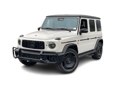 2027 Mercedes-Benz G-Class in Vancouver, British Columbia