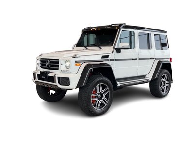 2018 Mercedes-Benz G550 in Langley, British Columbia