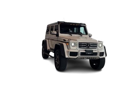 2018 Mercedes-Benz G550 in Vancouver, British Columbia