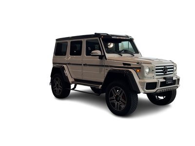 2018 Mercedes-Benz G550 in Vancouver, British Columbia