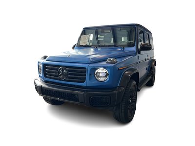 2025 Mercedes-Benz G-Class EV in Langley, British Columbia