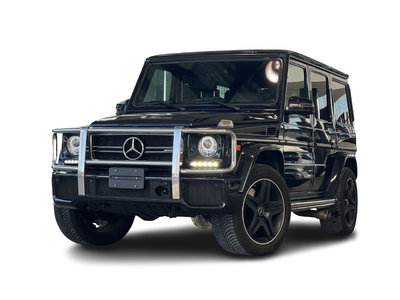 2017 Mercedes-Benz G63 AMG in North Vancouver, British Columbia