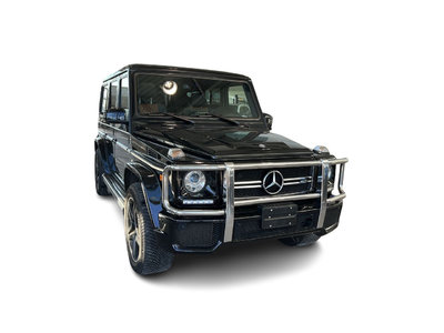 2017 Mercedes-Benz G63 AMG in North Vancouver, British Columbia