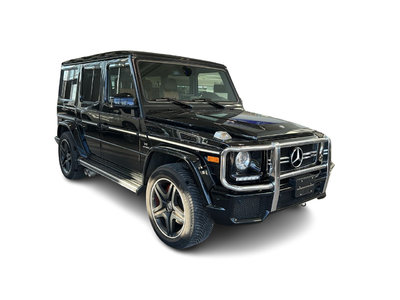 2017 Mercedes-Benz G63 AMG in North Vancouver, British Columbia