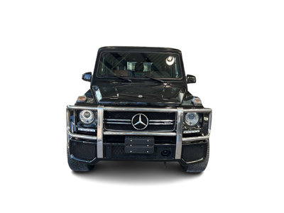 2017 Mercedes-Benz G63 AMG in North Vancouver, British Columbia