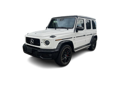 Mercedes-Benz G63 AMG  2020 à Langley, Colombie-Britannique