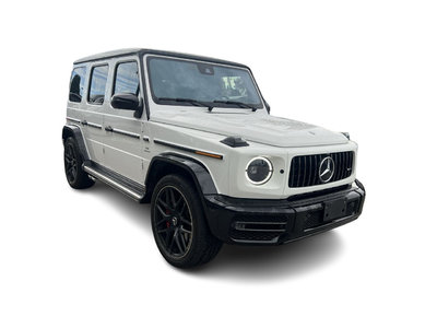 Mercedes-Benz G63 AMG  2020 à Langley, Colombie-Britannique