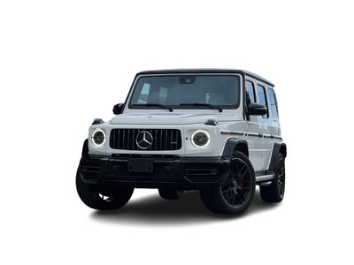 Mercedes-Benz G63 AMG  2020 à Langley, Colombie-Britannique