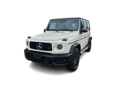 Mercedes-Benz G63 AMG  2020 à Langley, Colombie-Britannique