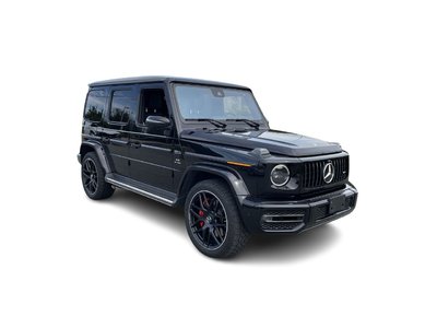 2020 Mercedes-Benz G63 AMG in Vancouver, British Columbia