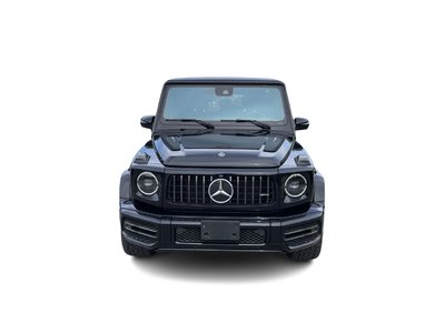 2020 Mercedes-Benz G63 AMG in Vancouver, British Columbia