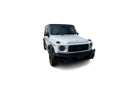 2021 Mercedes-Benz G63 AMG in Vancouver, British Columbia
