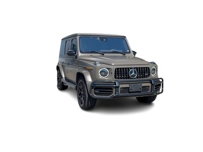 2021 Mercedes-Benz G63 AMG in Vancouver, British Columbia