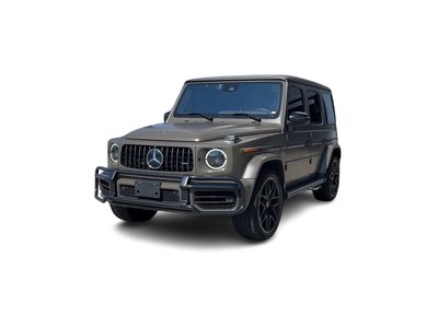 Mercedes-Benz G63 AMG  2021 à Langley, Colombie-Britannique