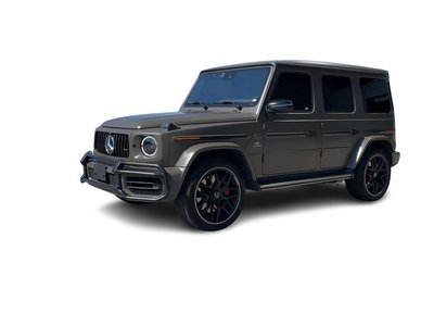 Mercedes-Benz G63 AMG  2021 à Langley, Colombie-Britannique