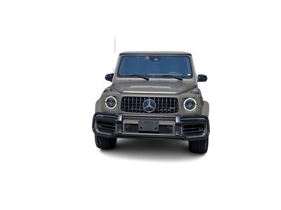 2021 Mercedes-Benz G63 AMG in Vancouver, British Columbia