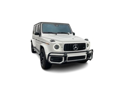 2022 Mercedes-Benz G63 AMG in Vancouver, British Columbia